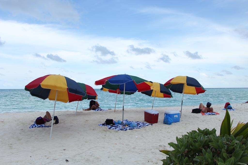 Water Breeze Hotel Maafushi Exterior photo